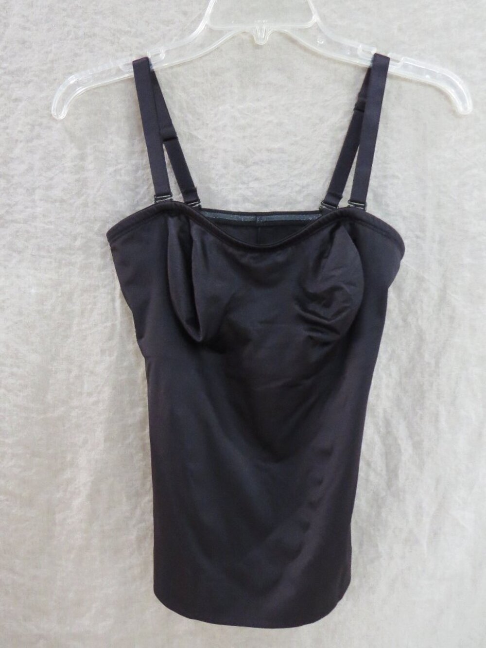 Ruby Ribbon Cami Shapewear SIZE 40 Black